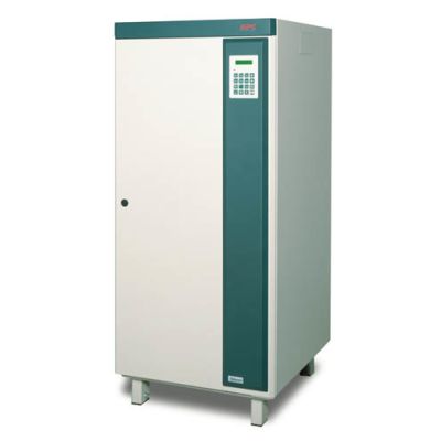 APC Silcon 10kW 400V UPS W-1 BPI, 10 kVA, 10000 W, 10,8 min, 37,2 min, 0 - 40 °C, -50 - 40 °C