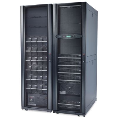 APC Symmetra PX 64kW Scalable to 160kW, 400V, 64 kVA, 63 dB, 3,5 uur, Zwart, EN 50091-1,EN/IEC 62040