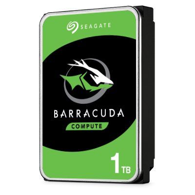 Seagate Barracuda ST1000DM014, 3.5", 1 TB, 7200 RPM