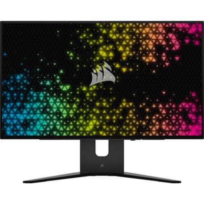 Corsair CM-9030002-PE, 68,6 cm (27"), 2560 x 1440 Pixels, Quad HD, OLED, 0,03 ms, Zwart