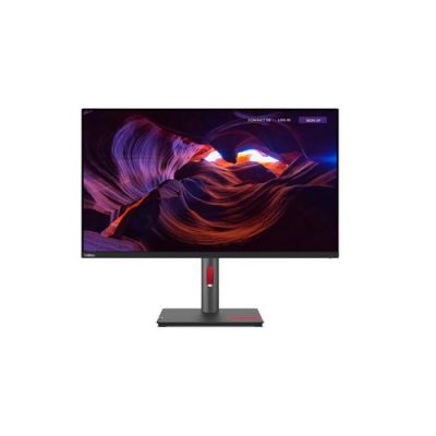 Lenovo ThinkVision P32p-30, 80 cm (31.5"), 3840 x 2160 Pixels, 4K Ultra HD, LED, 6 ms, Zwart