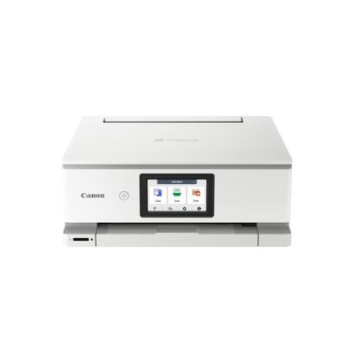 Canon PIXMA TS8751, Inkjet, Afdrukken in kleur, 4800 x 1200 DPI, Kopiëren in kleur, A4, Wit