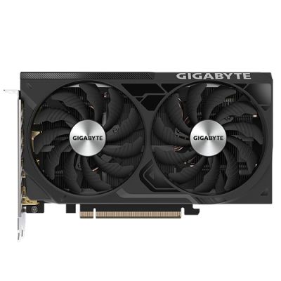 Gigabyte GeForce RTX 4060 Ti WINDFORCE OC, GeForce RTX 4060 Ti, 8 GB, GDDR6, 128 Bit, 7680 x 4320 Pi