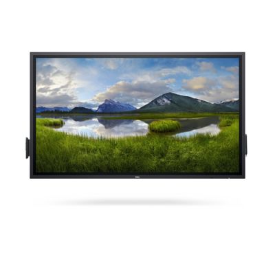 DELL P6524QT, Interactief flatscreen, 163,9 cm (64.5"), LCD, 3840 x 2160 Pixels