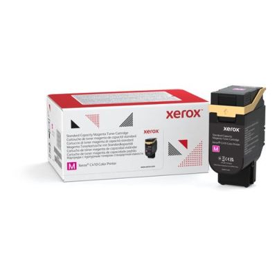 Xerox VersaLink C410/C415 cassette magenta toner standaardcapaciteit (2.000 pagina's), 2000 pagina's
