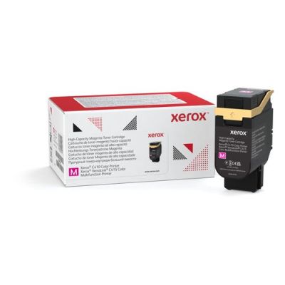 Xerox VersaLink C410/C415 cassette magenta toner grote capaciteit (7.000 pagina's), 7000 pagina's, M
