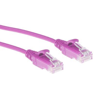 ACT DC9430, 0,15 m, Cat6, U/UTP (UTP), RJ-45, RJ-45
