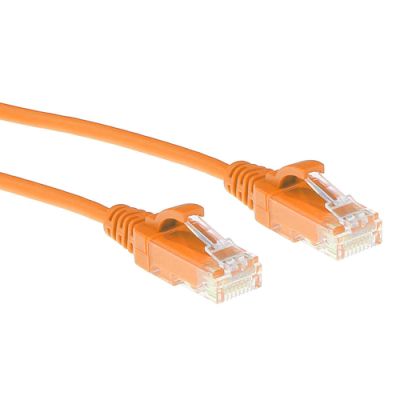 ACT DC9152, 0,25 m, Cat6, U/UTP (UTP), RJ-45, RJ-45