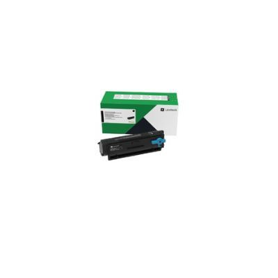 Lexmark 55B2H00, 15000 pagina's, Zwart, 1 stuk(s)
