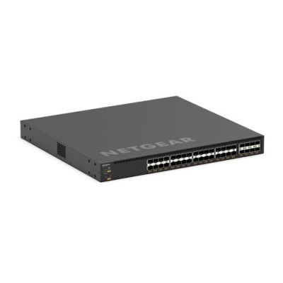 NETGEAR M4350-32F8V, Managed, L3, Geen, Full duplex, Rack-montage, 1U