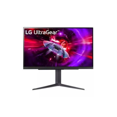 LG 27GR83Q-B, 68,6 cm (27"), 2560 x 1440 Pixels, 2K Ultra HD, LCD, 1 ms, Zwart