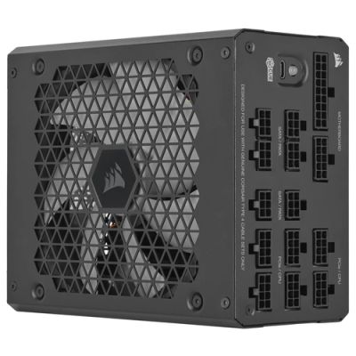 Corsair HX1000i, 1000 W, 100 - 240 V, 47 - 63 Hz, 150 W, 999,6 W, 150 W