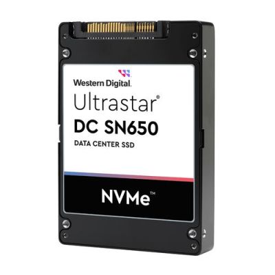 Western Digital Ultrastar WUS5EA176ESP5E3, 7,68 TB, U.3, 6500 MB/s