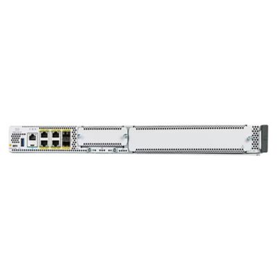 Cisco C8300-1N1S-6T, Ethernet WAN, Gigabit Ethernet, DSL WAN, Grijs