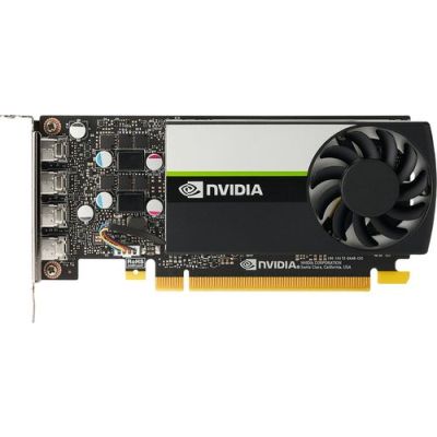 HP NVIDIA T1000E 8GB 4mDP Graphics