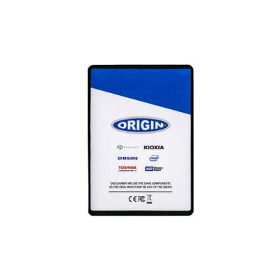 Origin Storage 480GB Hot Plug Enterprise SSD 2.5in SATA Read Intensive in Swap, 480 GB, 2.5"