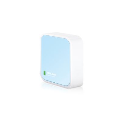 N300 Mini Pocket Travel Router/AP