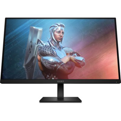 HP OMEN by HP 27, 68,6 cm (27"), 1920 x 1080 Pixels, Full HD, 1 ms, Zwart
