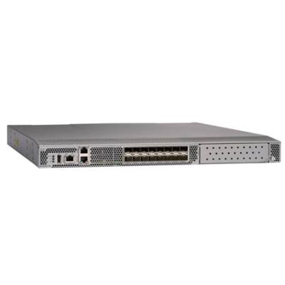 Cisco MDS 9132T, Managed, Full duplex, Rack-montage, 1U