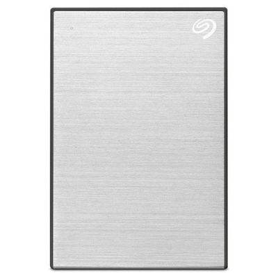 Seagate One Touch STKY2000401, 2 TB, 2.5", 3.2 Gen 1 (3.1 Gen 1), Zwart, Zilver