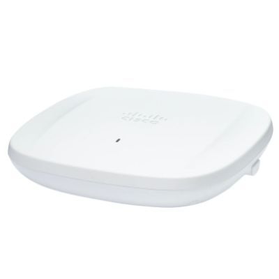 Cisco C9136I, 100,1000,2500,5000 Mbit/s, IEEE 802.11a, IEEE 802.11ac, IEEE 802.11ax, IEEE 802.11b, I