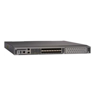 Cisco DS-C9132T-MIK9, Managed, Gigabit Ethernet (10/100/1000), Full duplex, Rack-montage, 1U