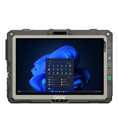 Getac UX10 G3, 25,6 cm (10.1"), 1920 x 1200 Pixels, 256 GB, 8 GB, Windows 11 Pro, Zwart