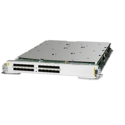 Cisco A9K-24X10GE-1G-TR=, 10 Gigabit Ethernet, 10000 Mbit/s, IEEE 1588, SFP, SFP+, ASR 9000, 10 - 40
