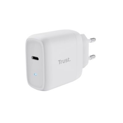Trust Maxo 45W, AC, 20 V, 2 m, Wit