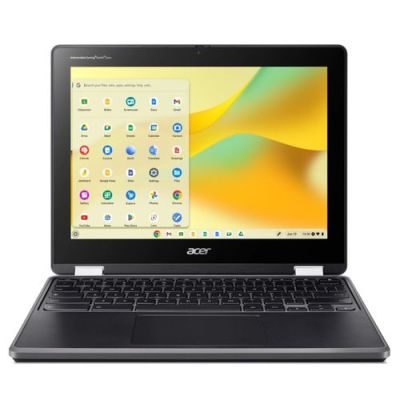 Acer Chromebook R856LT-TCO-C0QF, 30,5 cm (12"), 1366 x 912 Pixels, 8 GB, LPDDR5-SDRAM, ChromeOS, Zwa