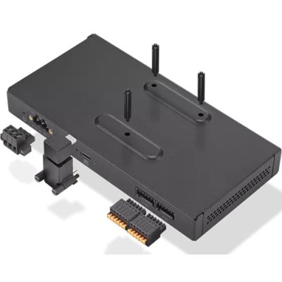 Lenovo 4XH1C95567, Bedraad, USB 3.2 Gen 1 (3.1 Gen 1) Type-C, IEEE 802.3, IEEE 802.3ab, IEEE 802.3af
