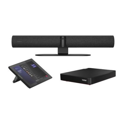 Jabra PanaCast 50 Room System, Videovergaderingssysteem voor groepen, Full HD, 30 fps, 6x, Windows 1
