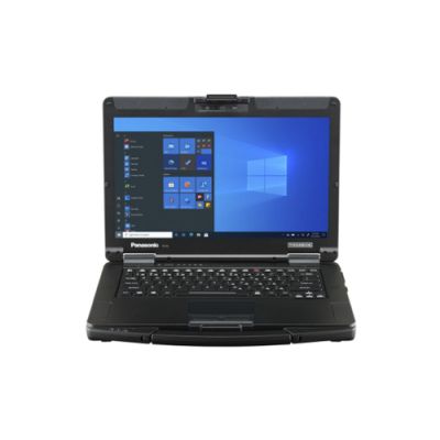 Panasonic Toughbook FZ-55 MK2 14" laptop - US-int Qwerty keyboard - WLAN only - 8 GB - 512GB SSD- WI