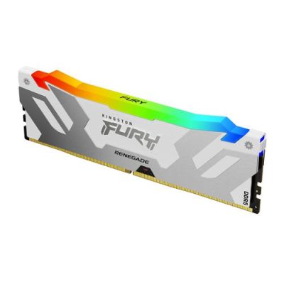 Kingston Technology FURY Renegade RGB, 16 GB, 1 x 16 GB, DDR5, 7200 MHz, 288-pin DIMM