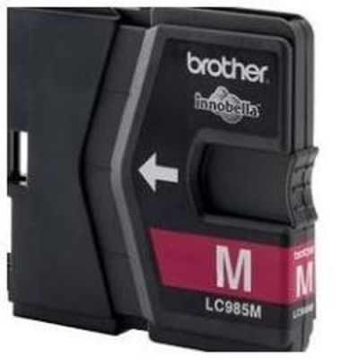 Brother LC985MBPDR, Inkt op pigmentbasis, 1 stuk(s)