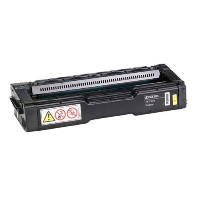 KYOCERA TK-150Y, 6000 pagina's, Geel