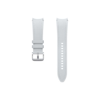 Samsung ET-SHR96LSEGEU, Band, Smartwatch, Grijs, Samsung, Watch6, Fluorelastomeer, Veganistisch leer