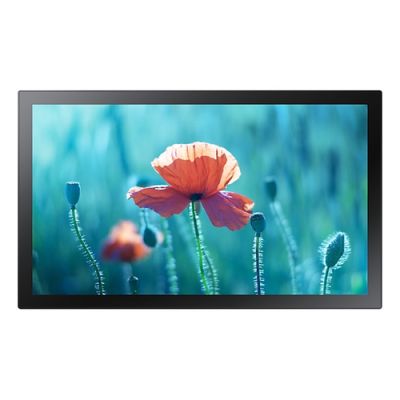 Samsung QB13R-T, Interactief flatscreen, 33 cm (13"), LED, 1920 x 1080 Pixels, Wifi