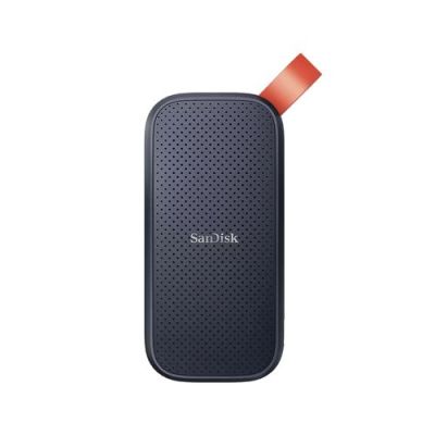 SanDisk SDSSDE30-1T00-G26, 1 TB, USB Type-C, 3.2 Gen 2 (3.1 Gen 2), 800 MB/s, Zwart