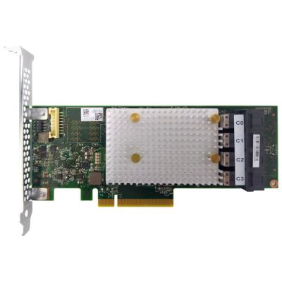 Lenovo 4Y37A72485, SAS, SATA, PCI Express x8, 0, 1, 10, 5, 50, 6, 60, 12 Gbit/s, 4000 MB, Microchip