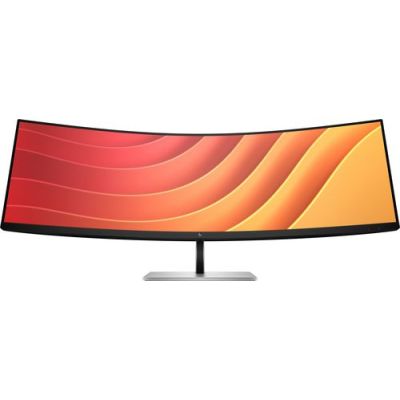 HP E45c G5, 113 cm (44.5"), 5120 x 1440 Pixels, DQHD, 3 ms, Zwart