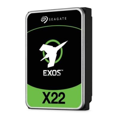 Seagate ST22000NM001E, 3.5", 22 TB, 7200 RPM