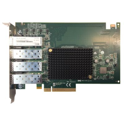Lenovo 7ZT7A00493, Intern, Bedraad, PCI Express, Fiber, 10000 Mbit/s, Meerkleurig