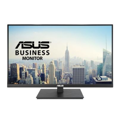 ASUS VA27ACFSN, 68,6 cm (27"), 2560 x 1440 Pixels, Wide Quad HD, LCD, 5 ms, Zwart