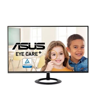 ASUS VZ24EHF, 60,5 cm (23.8"), 1920 x 1080 Pixels, Full HD, LCD, 1 ms, Zwart