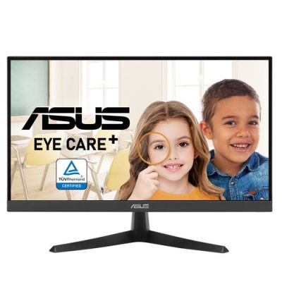 ASUS VY229Q, 54,5 cm (21.4"), 1920 x 1080 Pixels, Full HD, LCD, 1 ms, Zwart