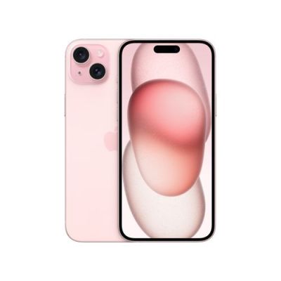 Apple iPhone 15 Plus , 17 cm (6.7"), 2796 x 1290 Pixels, 256 GB, 48 MP, iOS 17, Roze