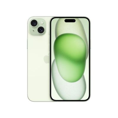 Apple iPhone 15 Plus , 17 cm (6.7"), 2796 x 1290 Pixels, 256 GB, 48 MP, iOS 17, Groen
