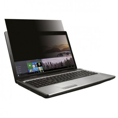Mobilis 016403, 35,6 cm (14"), 16:9, Laptop, Randloze privacyfilter voor schermen, Antireflectie, Pr