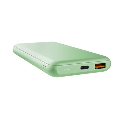 Trust Redoh, 10000 mAh, Lithium-Ion (Li-Ion), Quick Charge 3.0, 3,7 V, Groen